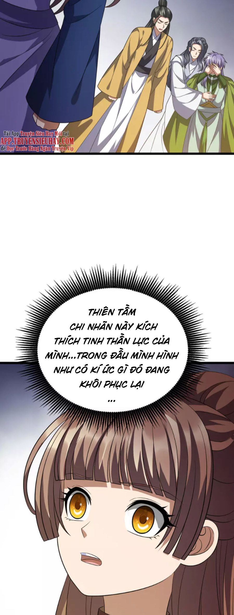 chúa tể tam giới chapter 246 19