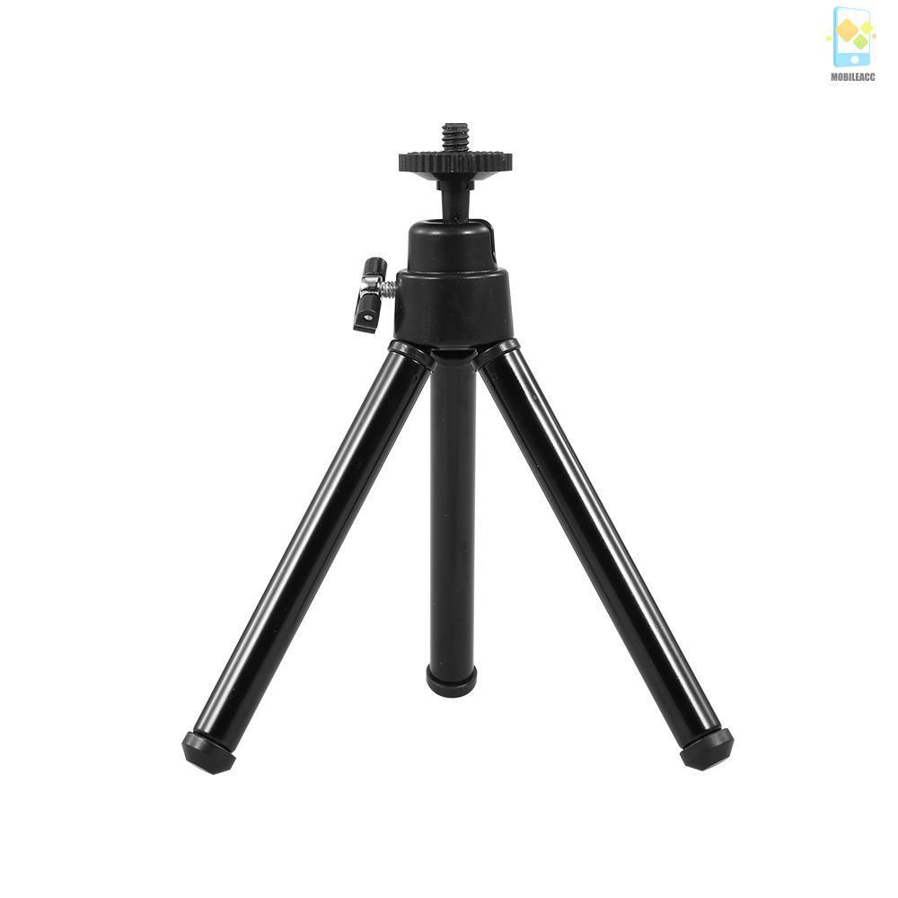 Tripod đặt webcam/điện thoại mini gọn nhẹ để bàn mới