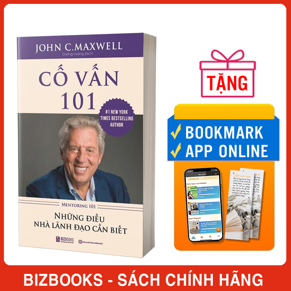 Combo 8 Cuốn 101 - Những Điều Nhà Lãnh Đạo Cần Biết - Tác Giả John C. Maxwell - Tái Bản 