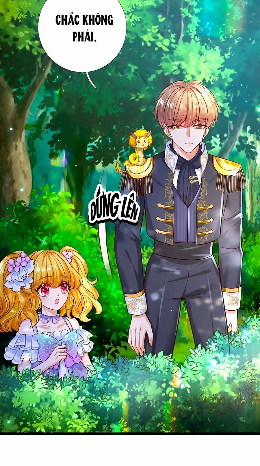 bỗng một ngày trở thành con gái nhà vua chapter 183 8