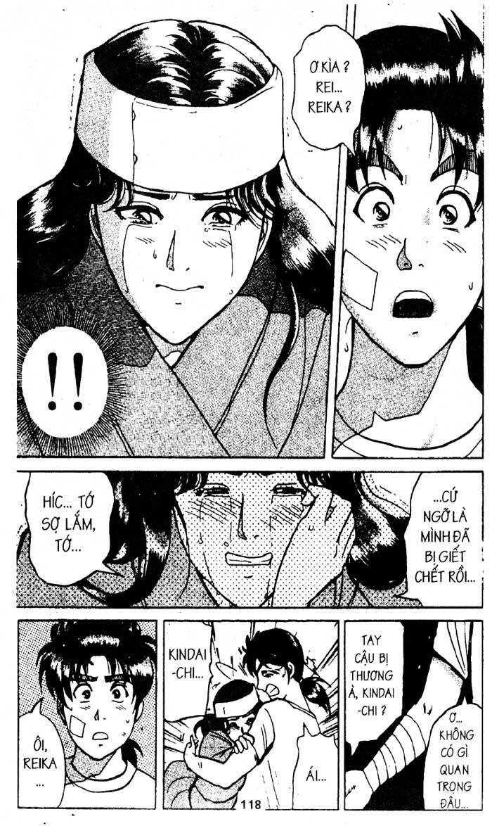 thám tử kindaichi (bản đẹp) chapter 191 34