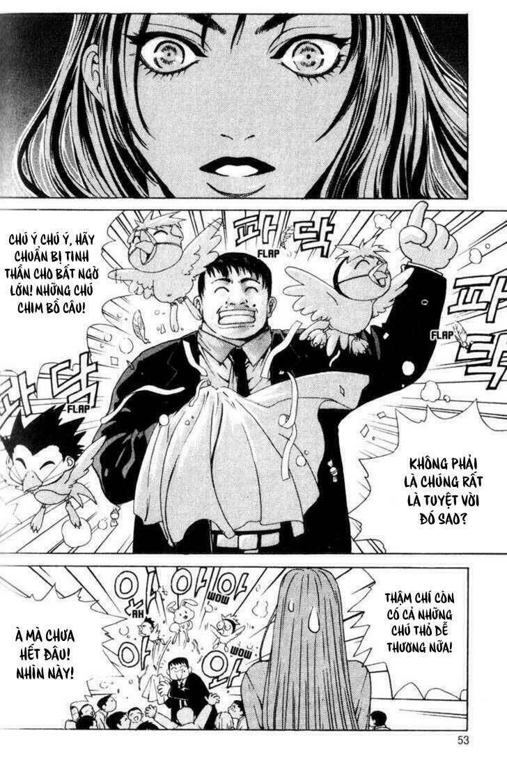 đảo địa ngục chapter 29 14