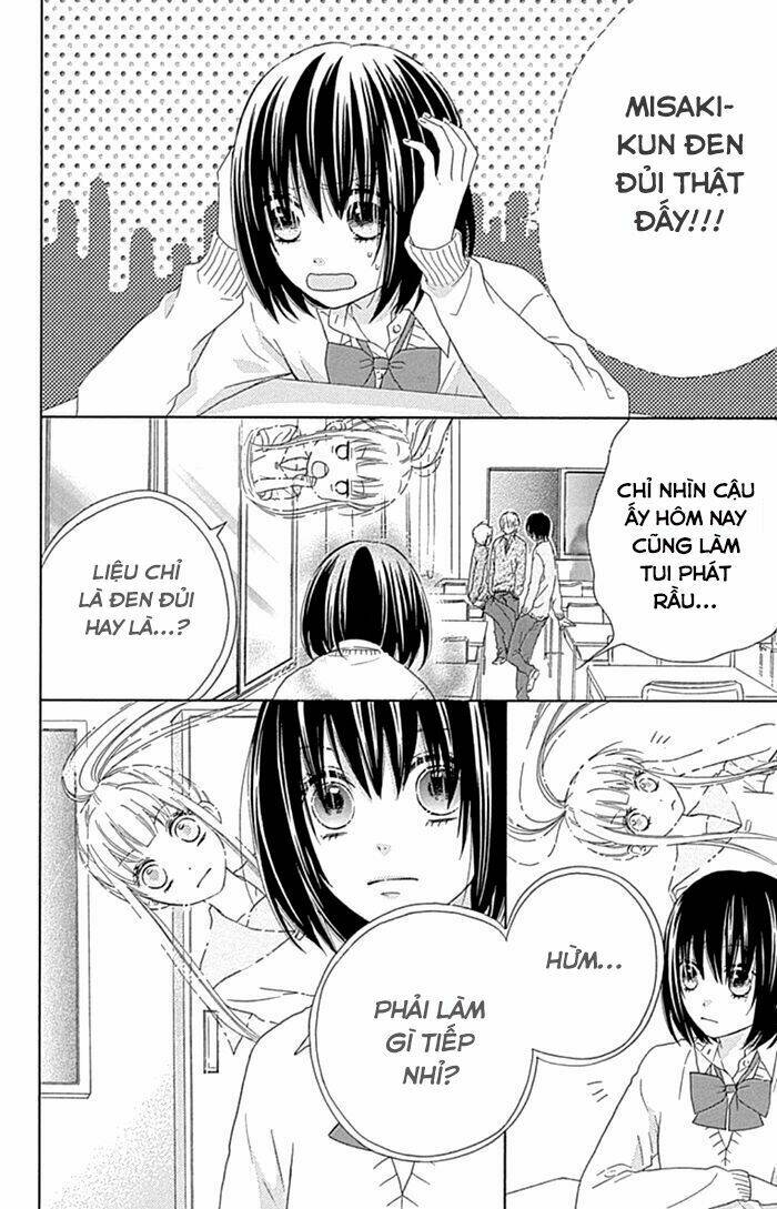 marin to yuurei chapter 19.5 9