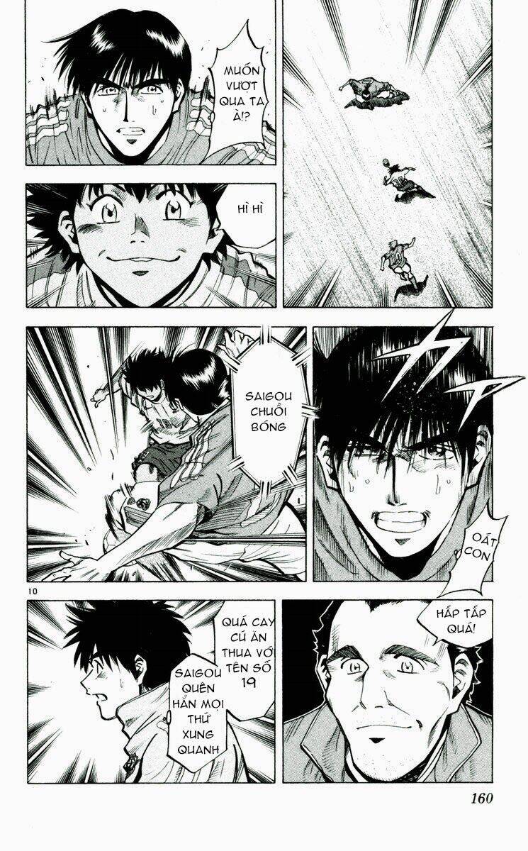 fantasista bản vip chapter 194 9