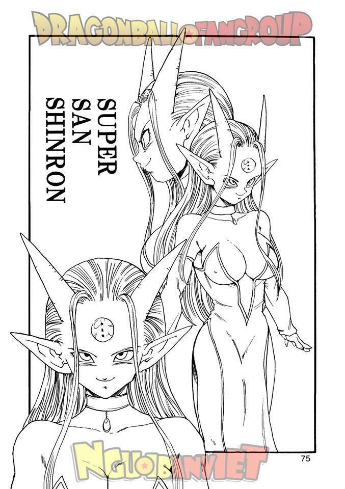 thế giới ngọc rồng - con trai frieza: ize chapter 10 76