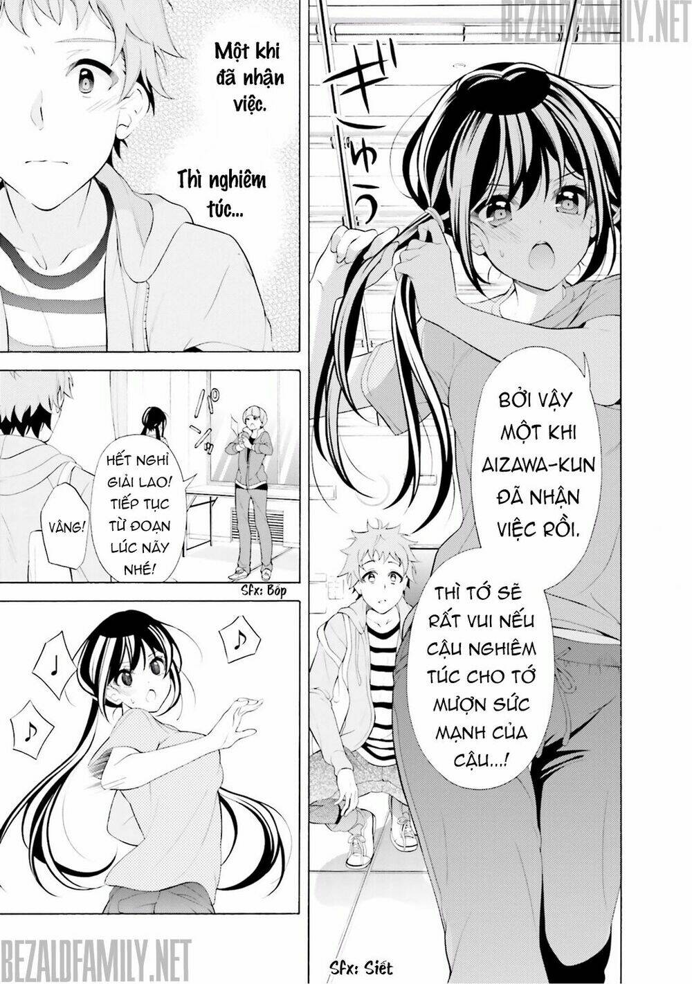 itsuka, kimi ga mezametara chapter 3 11