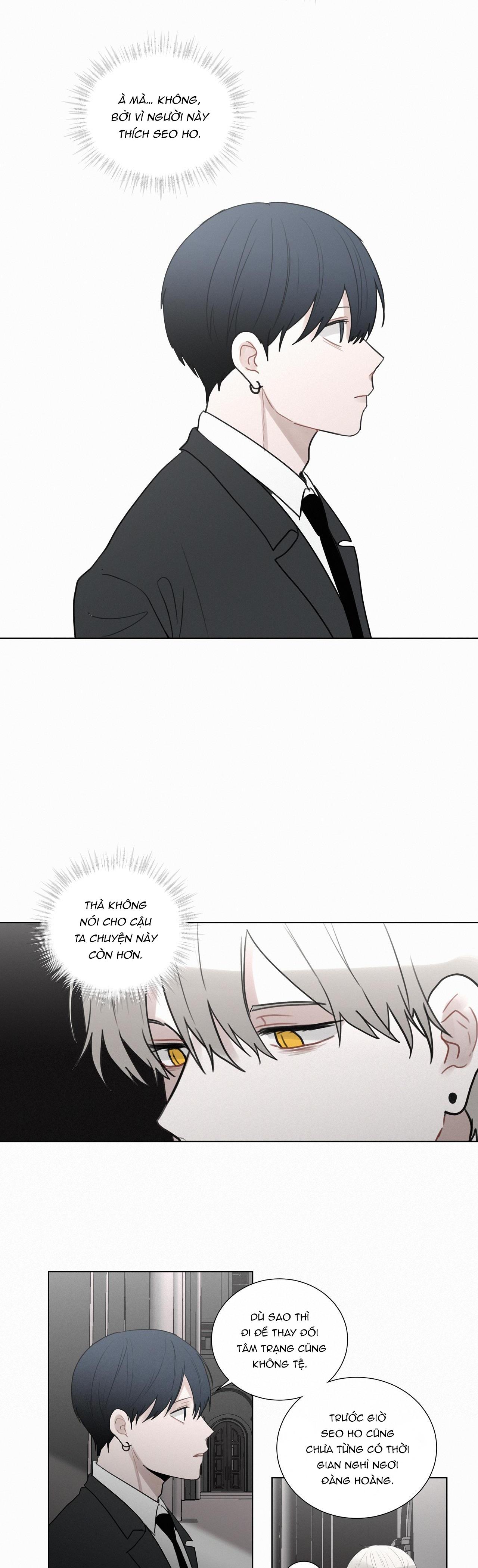 hiến tế máu chapter 68 13