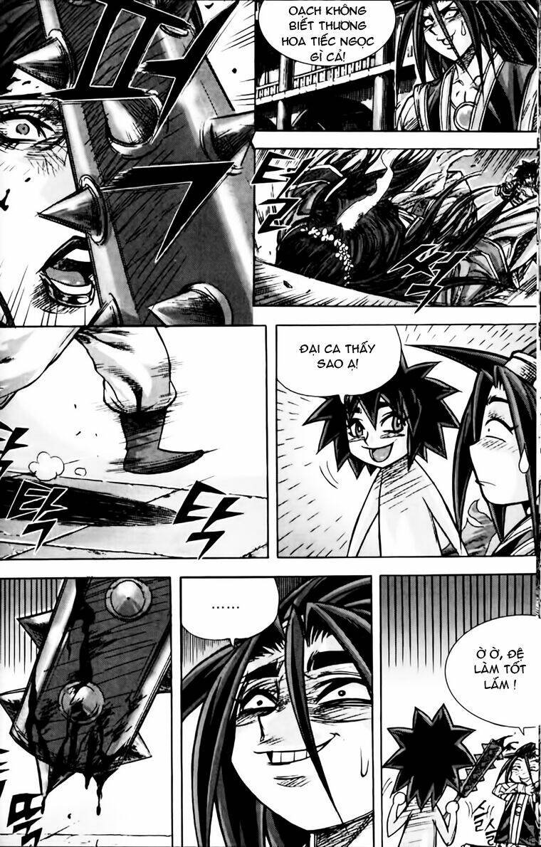 king of hell chapter 166 19