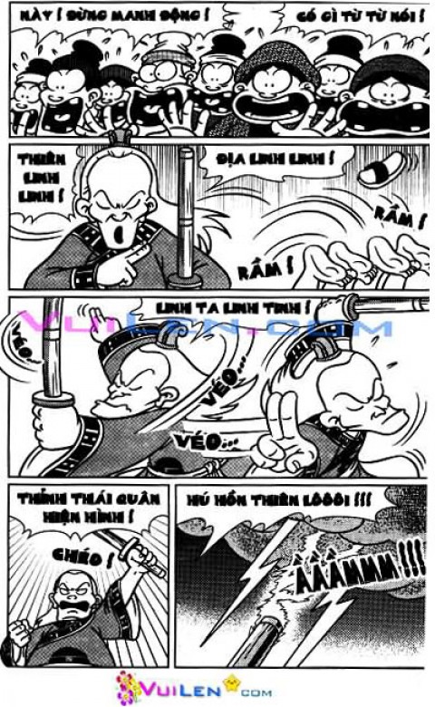 thần đồng đất việt chapter 183 16