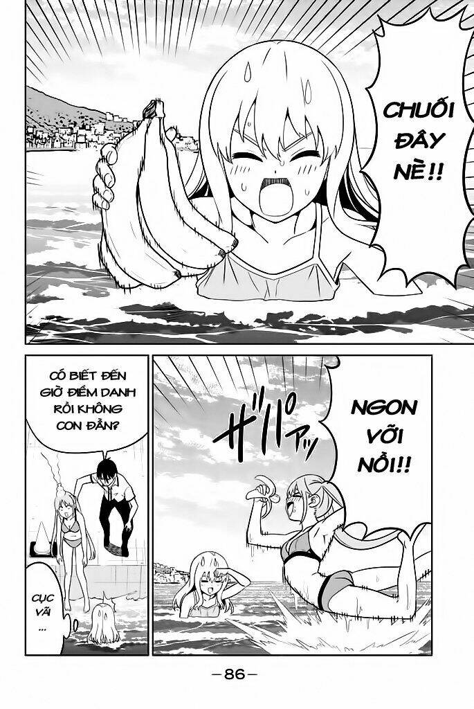 aho girl chapter 119.6 13
