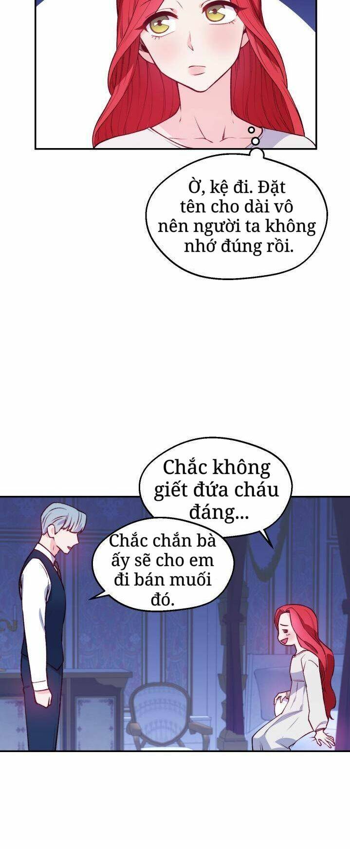phản diện rất dễ làm chapter 24 30