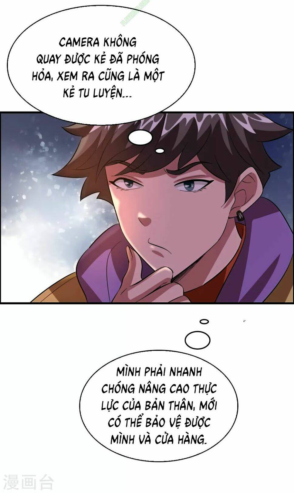 dị giới cung ứng thương chapter 21 2