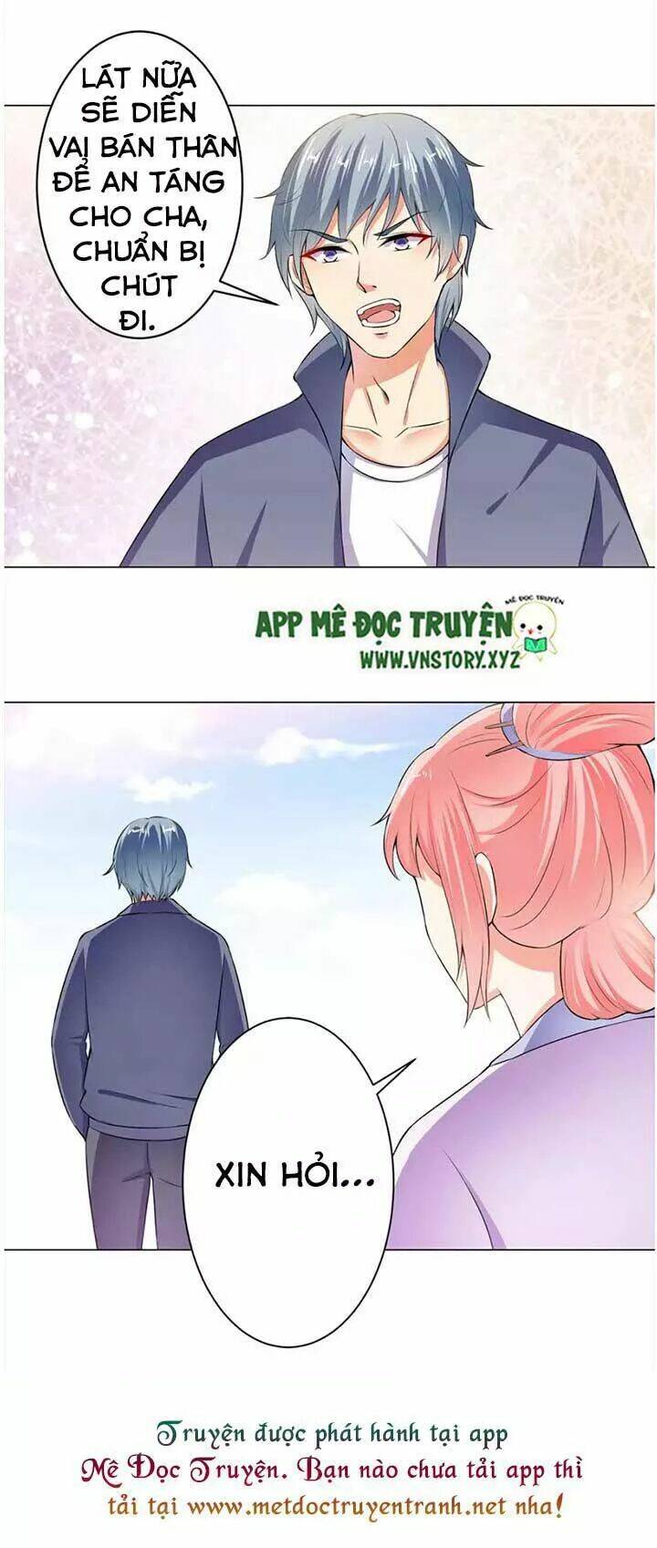 tổng tài đại nhân thật xấu hổ chapter 28 18
