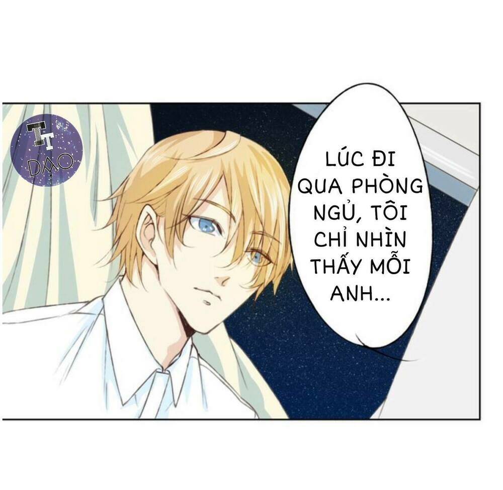 tôi không phải đa nhân cách chapter 13 29