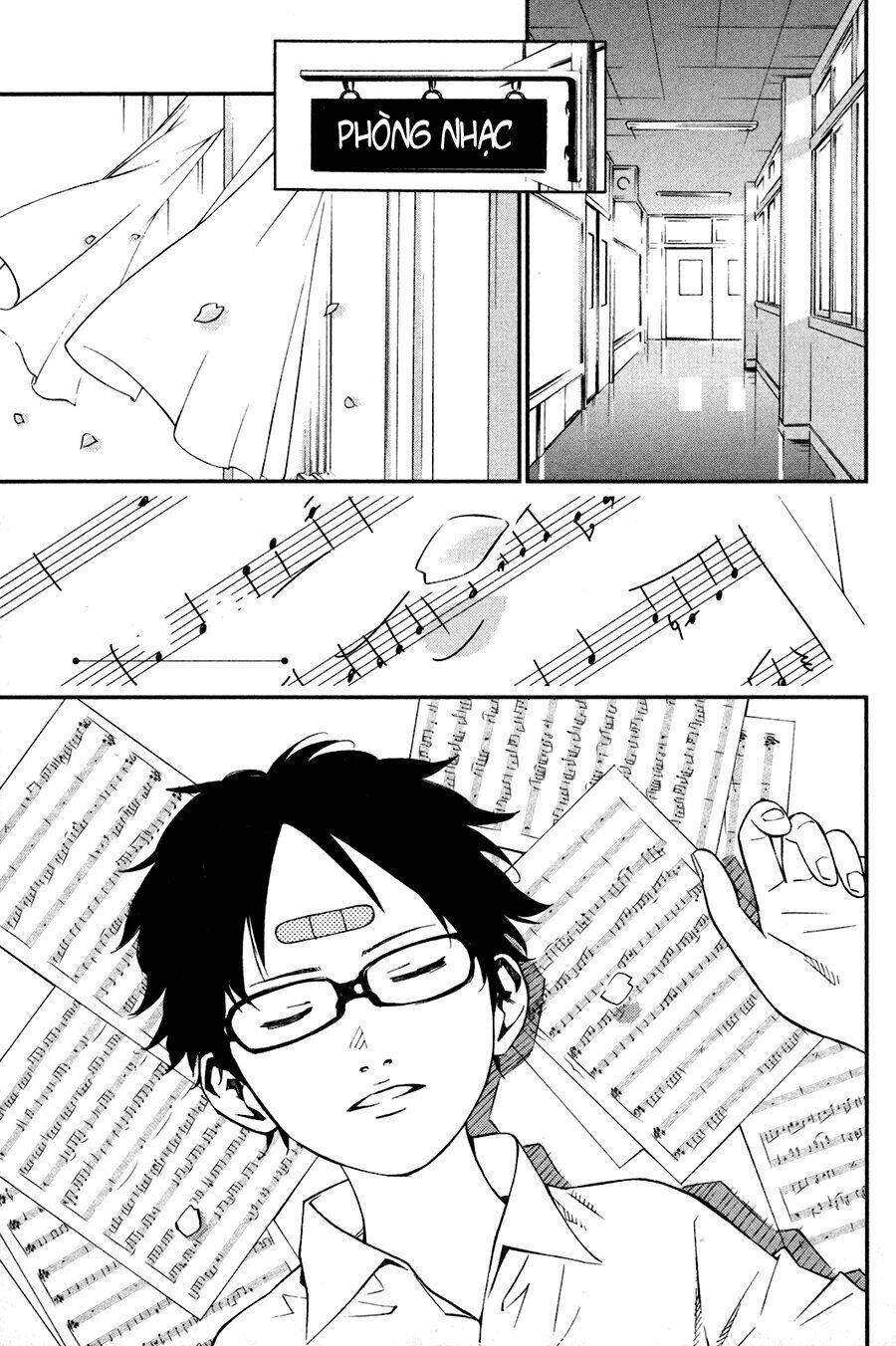 shigatsu wa kimi no uso chapter 3 1