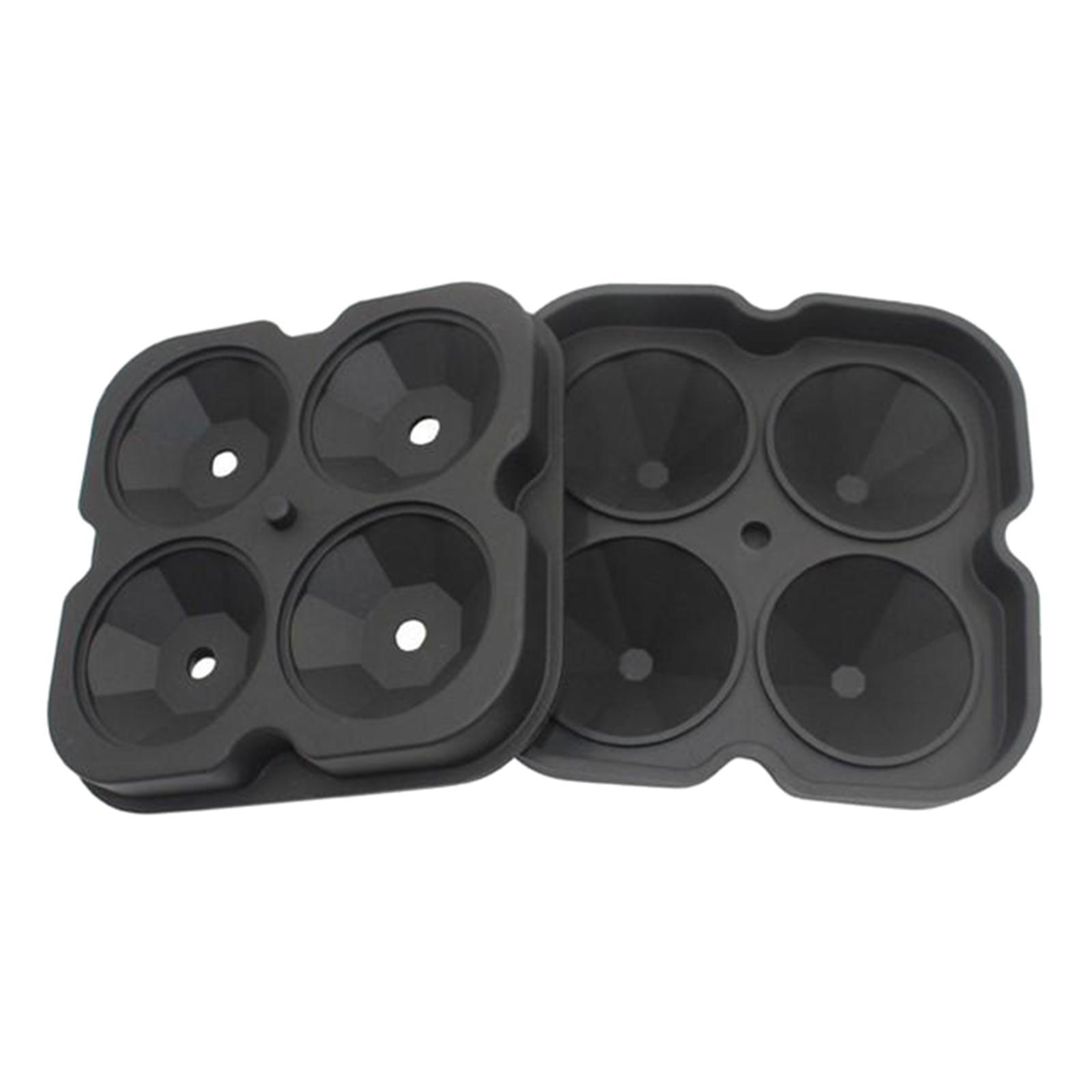 Silicone Tray Maker Molds for Cocktails Juice