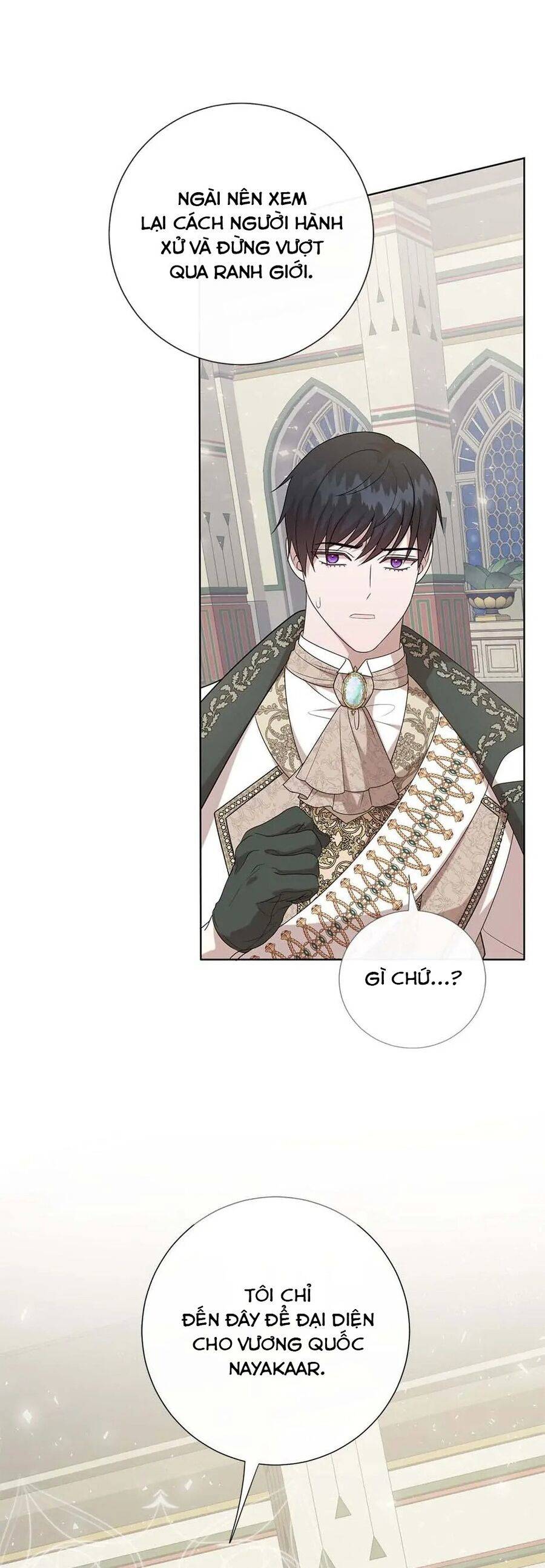 xin ngài đừng ăn tôi chapter 115 16