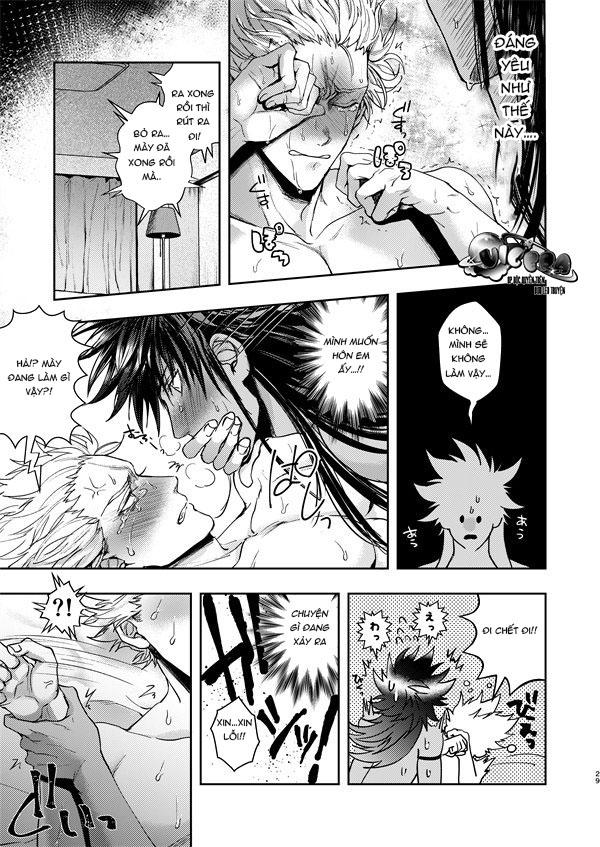 oneshot vicera comics house chapter 10 27