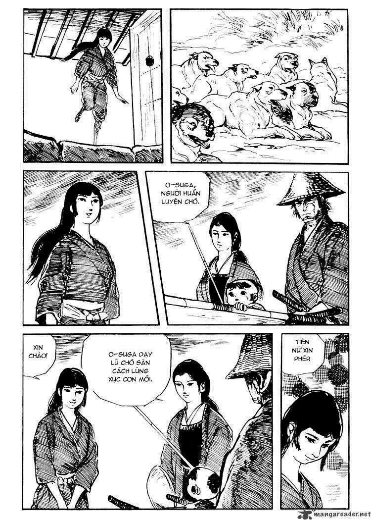 lone wolf and cub chapter 68 17
