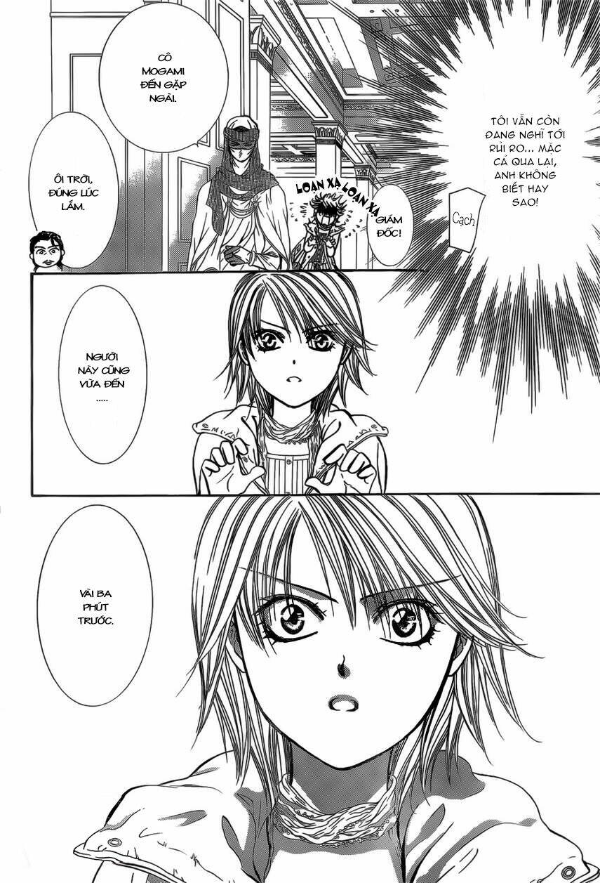 thử thách của kyouko chapter 201 19