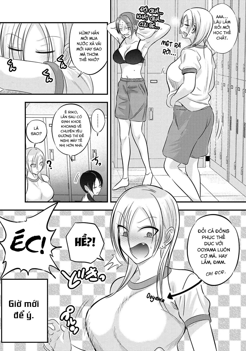 về nhà đi, akutsu-san! chapter 98 1