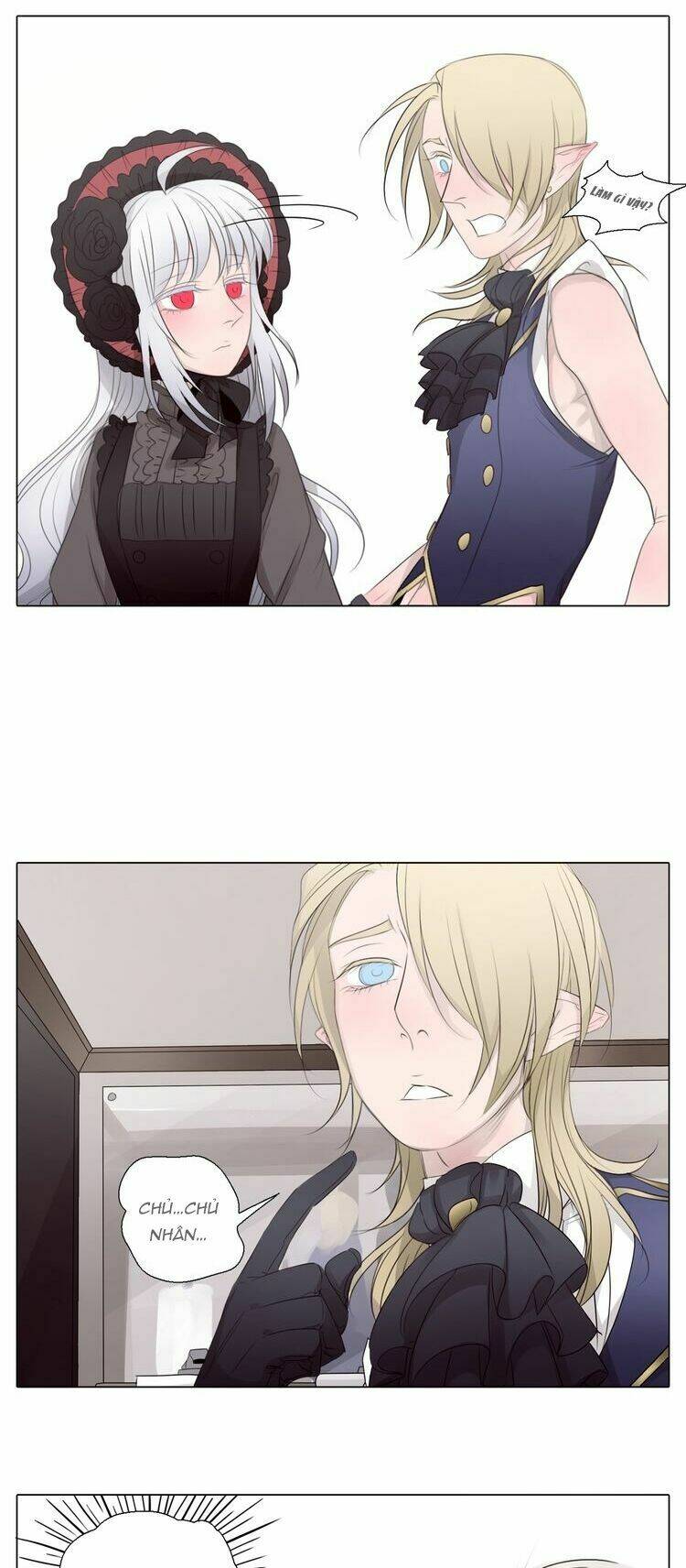 vampire & hunter chapter 33 6