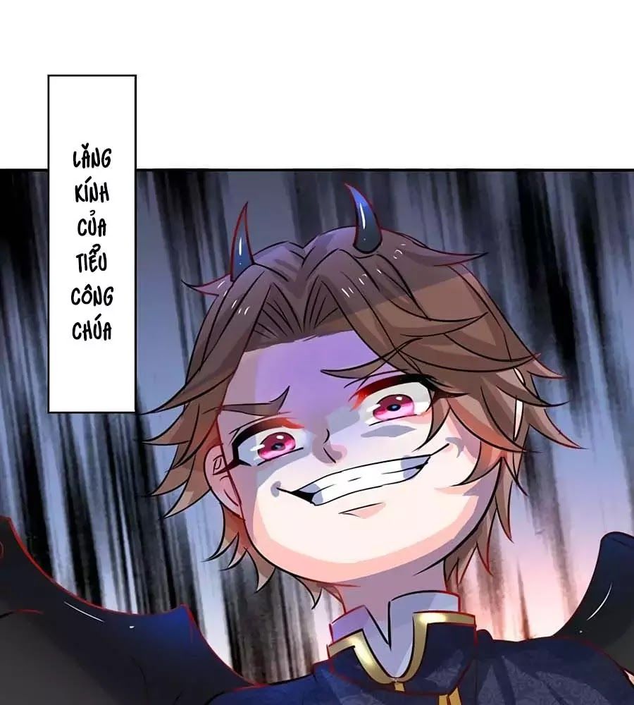 hệ thống công lược của tiểu công chúa chapter 10 12