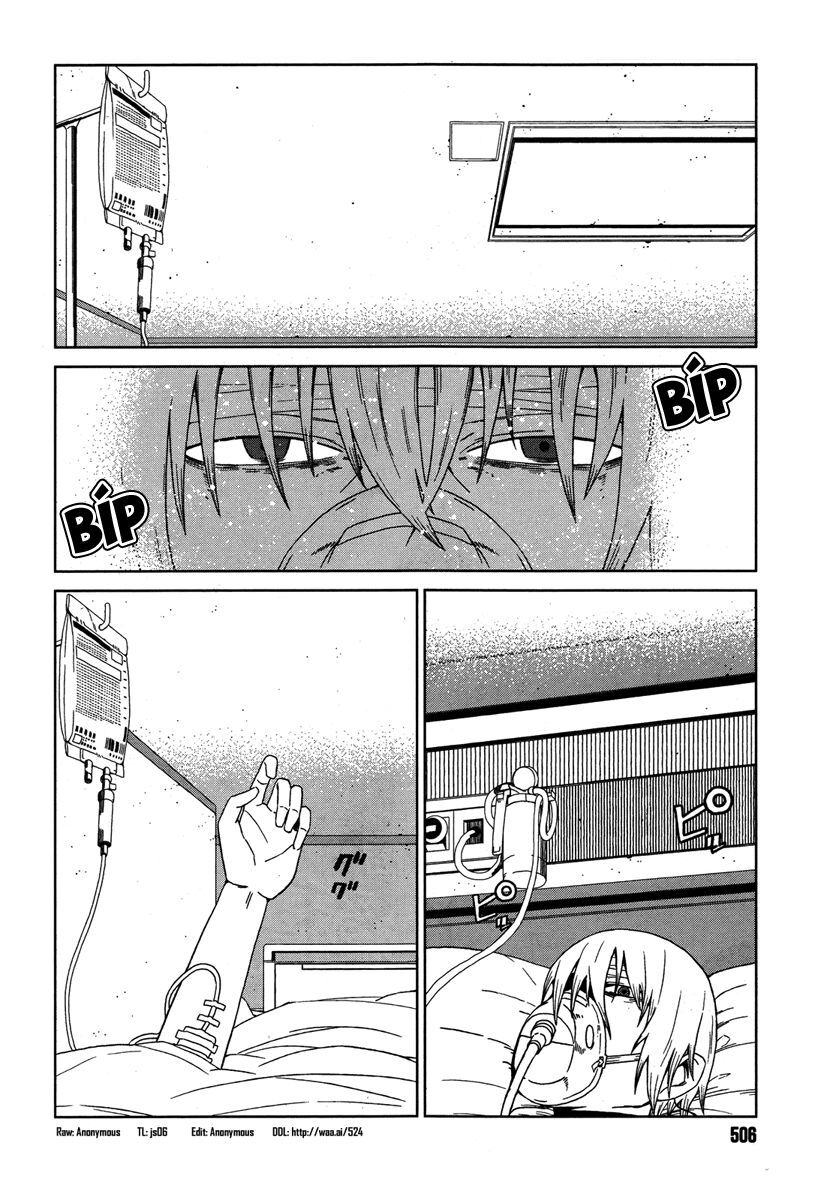 toaru kagaku no accelerator chapter 7 2