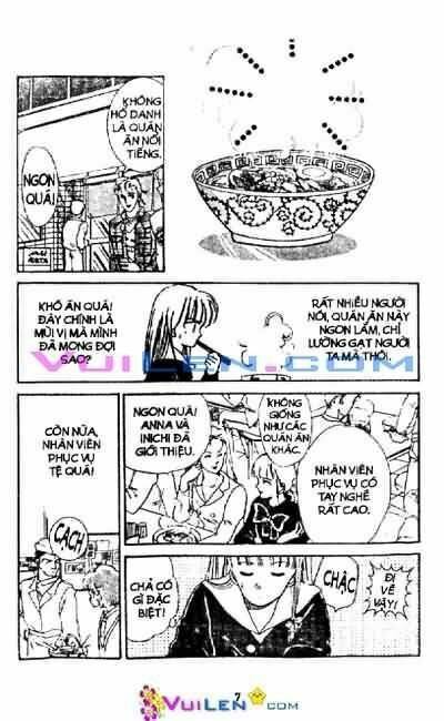 cô gái khả ái chapter 1 7