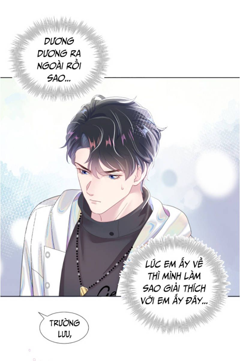 bạch liên hoa tuyệt mĩ dạy học online chapter 3 45