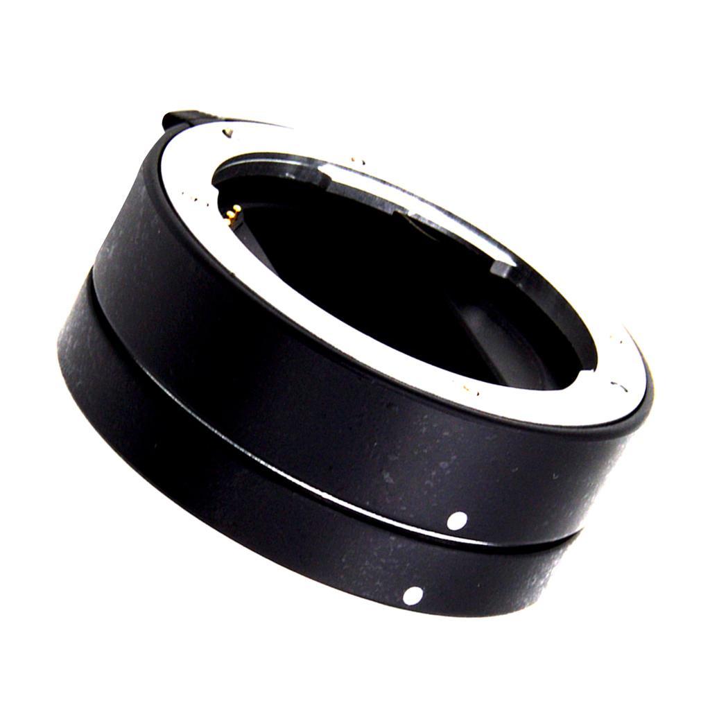 Auto Focus Extension Tube Adapter 10MM+16MM for Cam