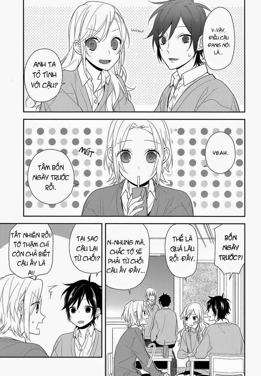 chuyện của hori và miyamura chapter 44 3