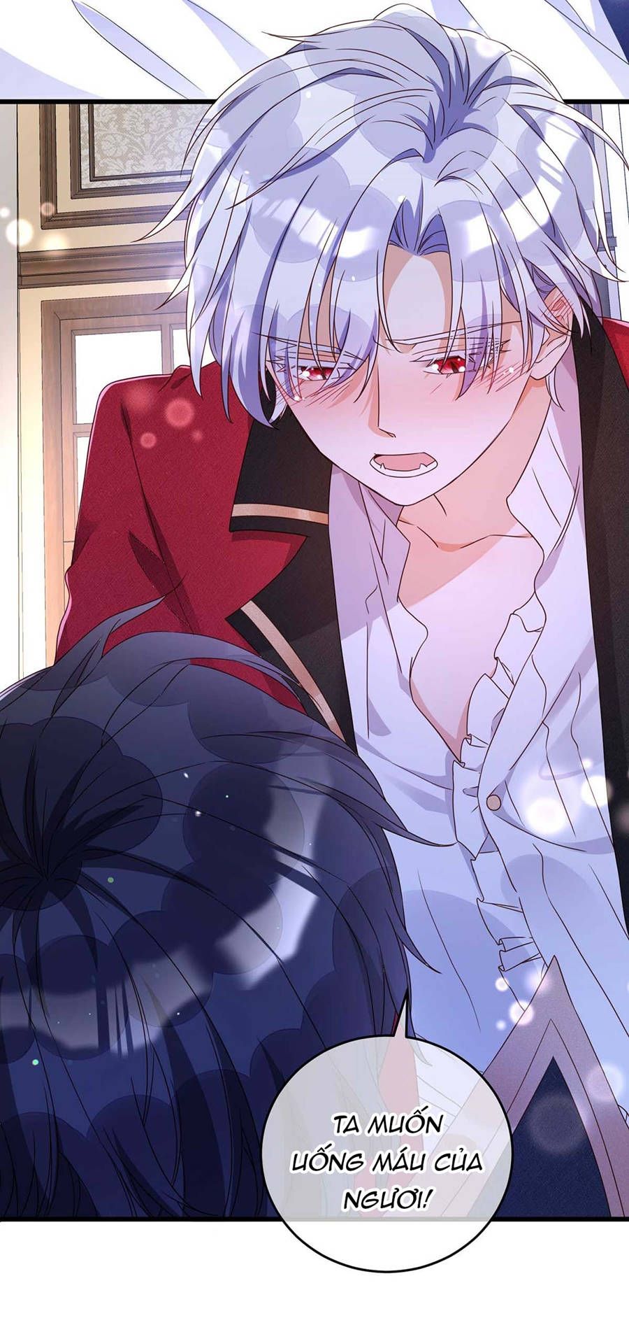 rước sói vào nhà chapter 13 21