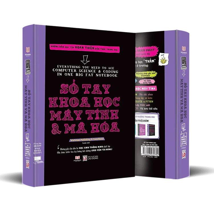 Sổ Tay Khoa Học Máy Tính Và Mã Hóa
