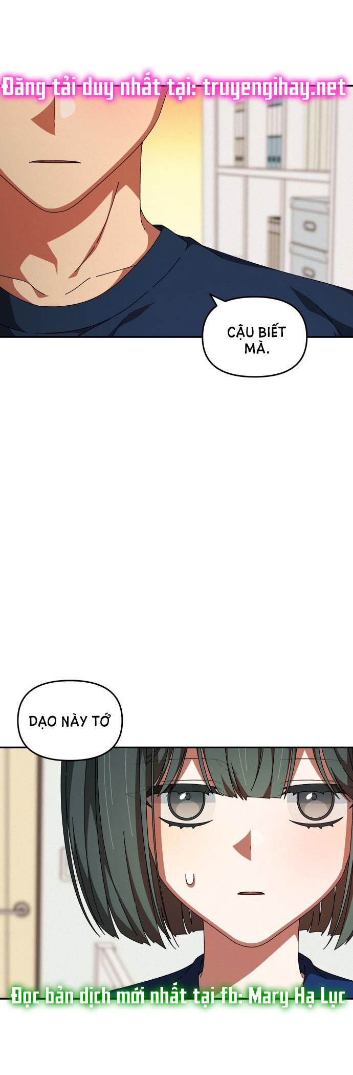 bạn gái tôi là robot -câu chuyện của cheol soo và young hee chapter 28 43