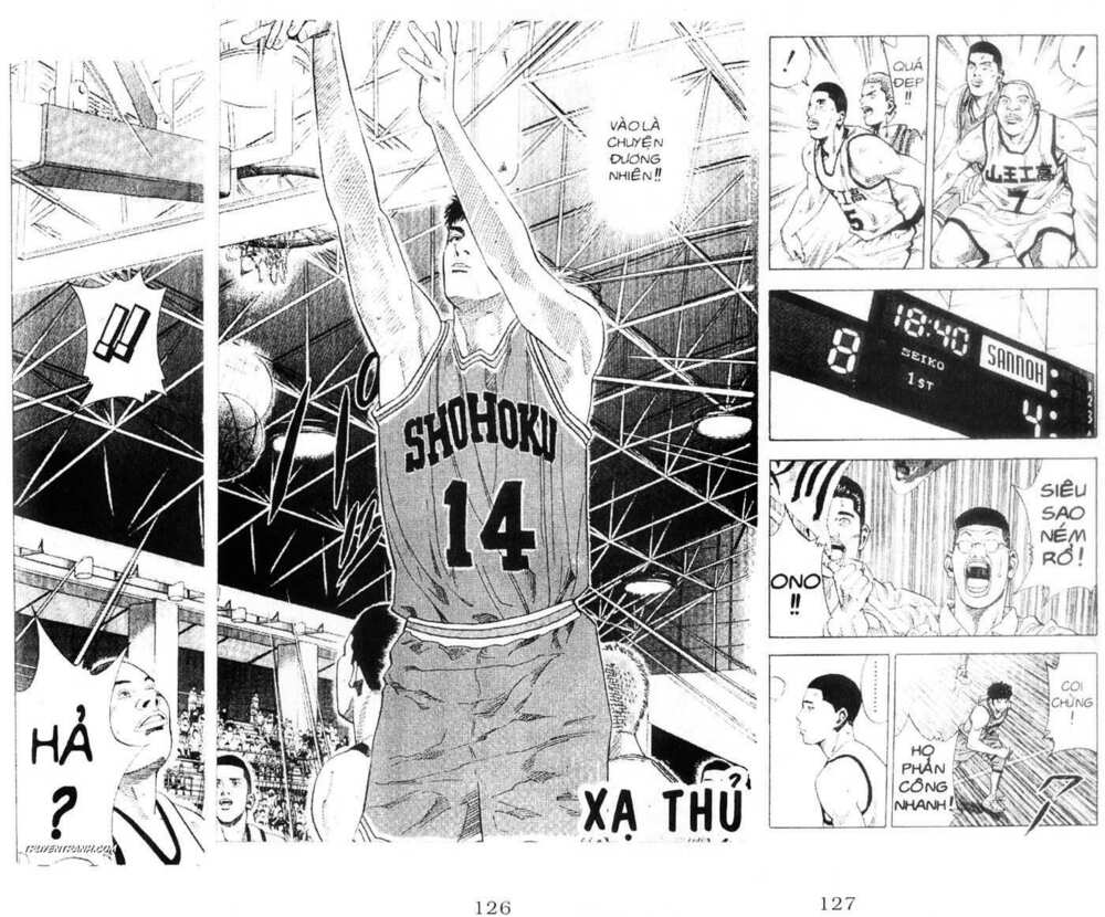 cao thủ bóng rổ chapter 225 3