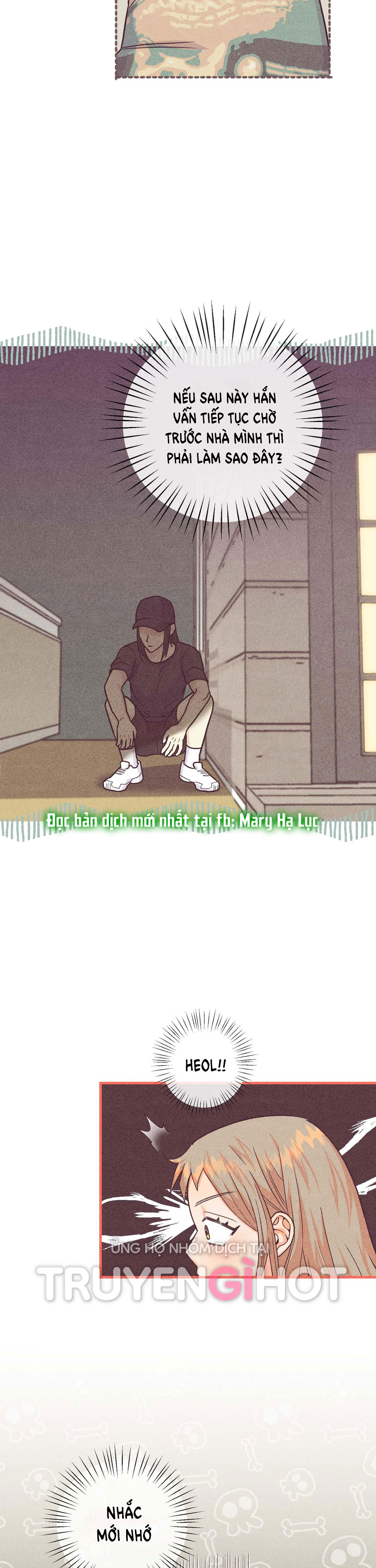 chạy đâu cho thoát chapter 44.1 10