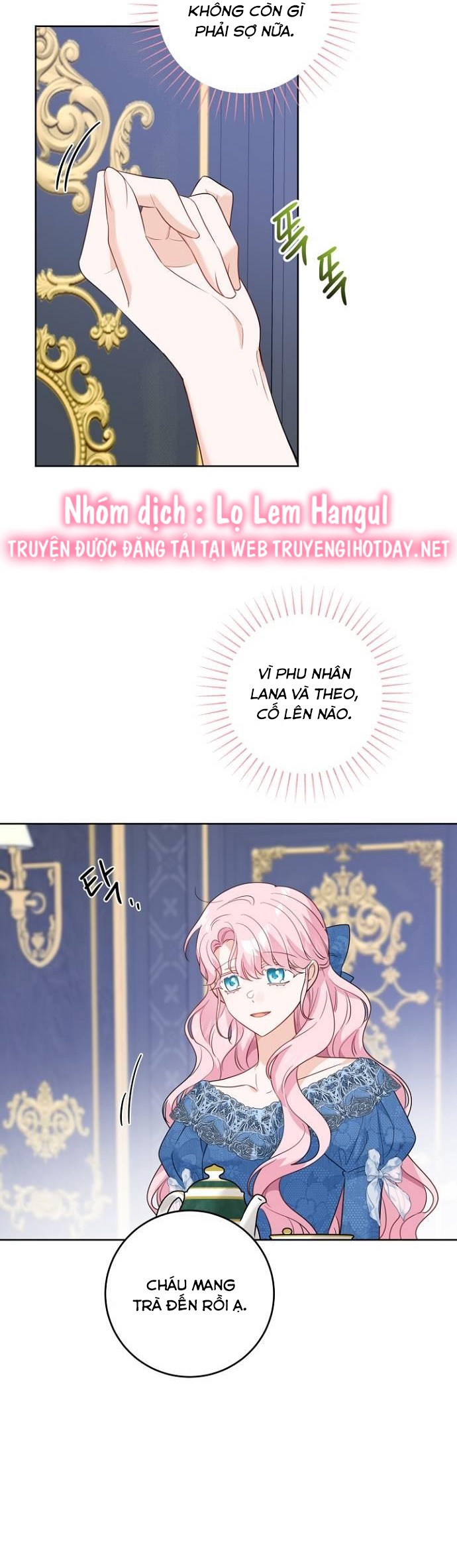 tôi sẽ đưa đứa trẻ ấy rời đi chapter 61 10