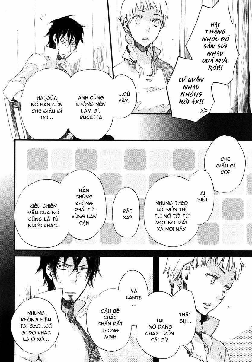 aruosumente chapter 13 16