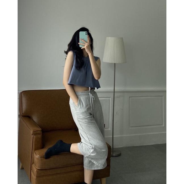 Áo Tank Top dáng Croptop | LND