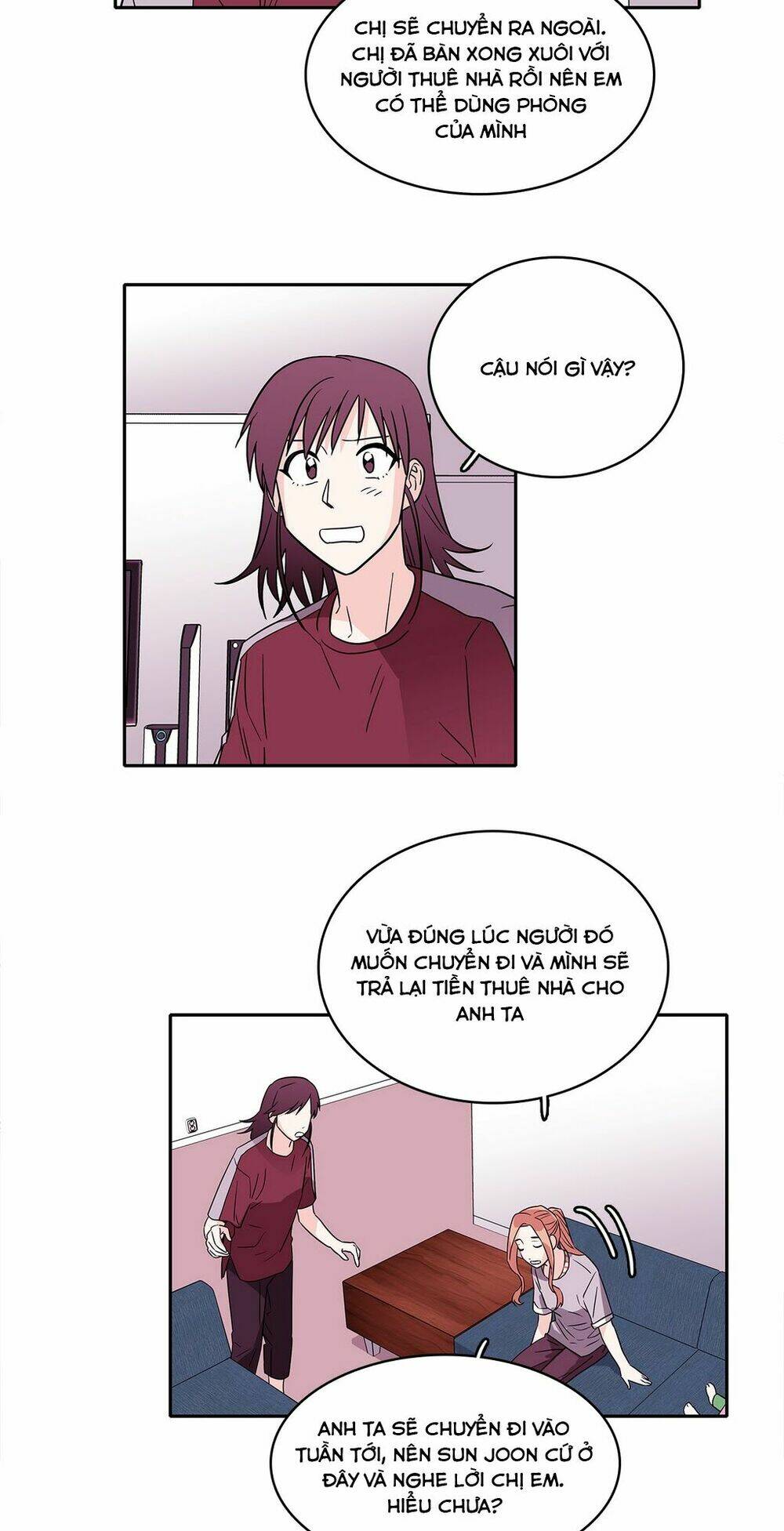 chuyện gì đến, rồi cũng sẽ đến chapter 28 24