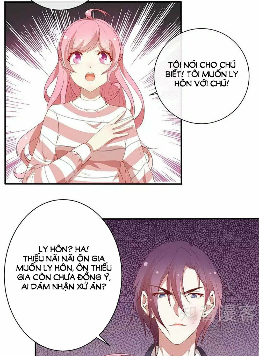 cả thế giới đều không bằng người chapter 74 3