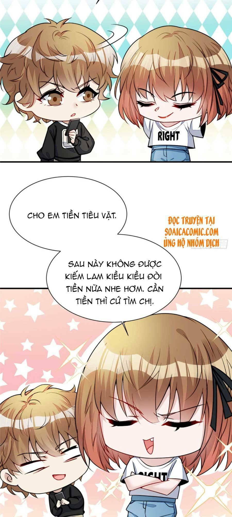 đại lão nào cũng tranh sủng ta chapter 23 40