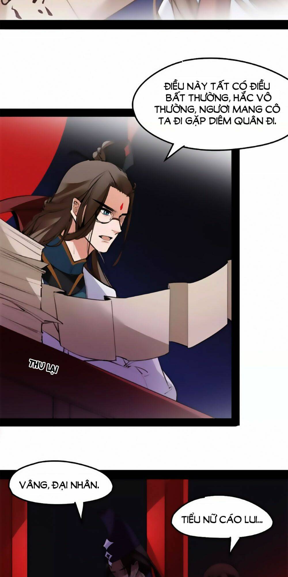 đường tăng cũng quyến rũ chapter 49 11