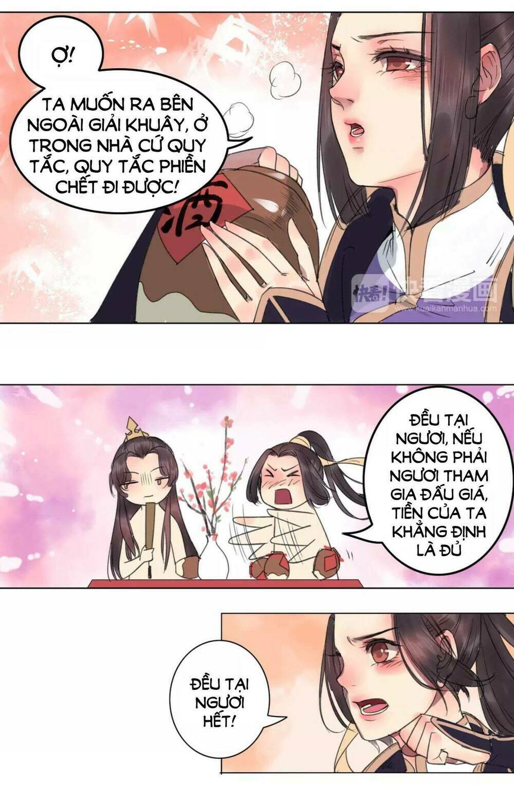 thịnh thế thanh ca chapter 1 29