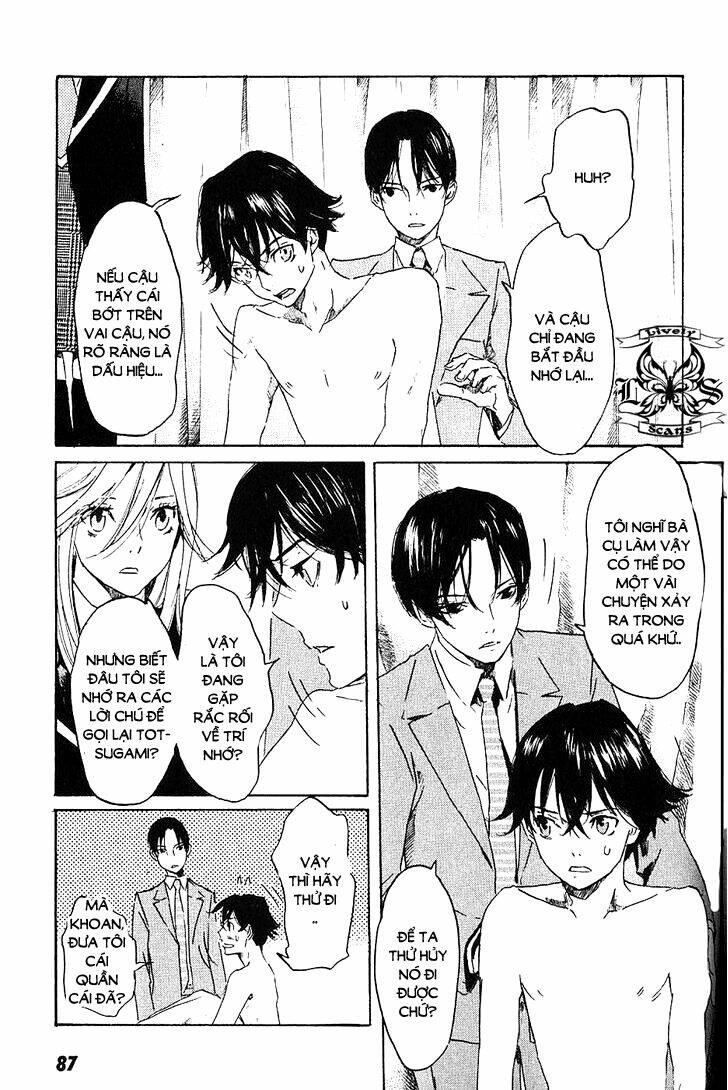 totsugami chapter 3 14