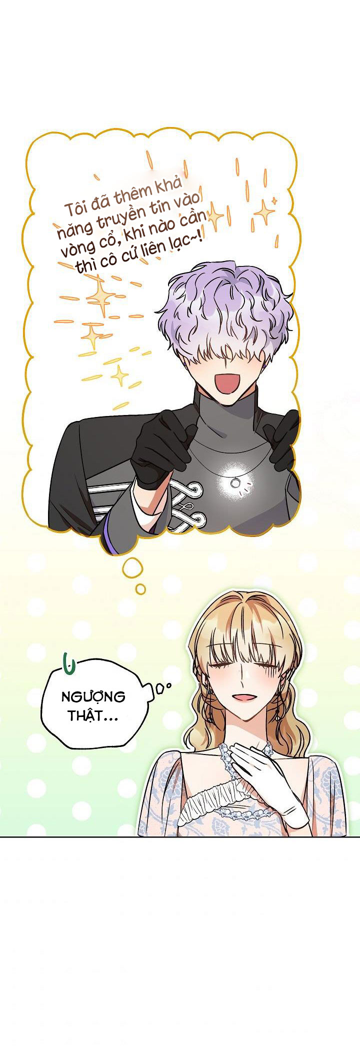 tiểu thư của những lá bài chapter 6 8