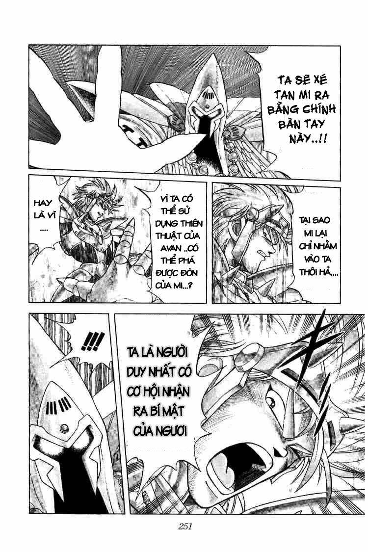 dragon quest - dấu ấn rồng thiêng chapter 147 14