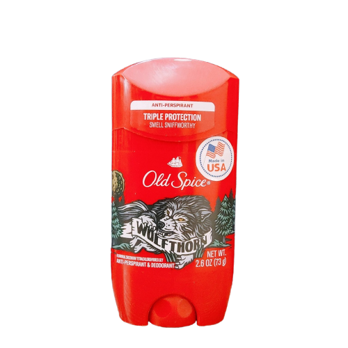 Sáp khử mùi Old Spice Pure Sport, Original, Fresh, Timber, Fiji, Bearglove, Wolfthorn dành cho nam mẫu mới