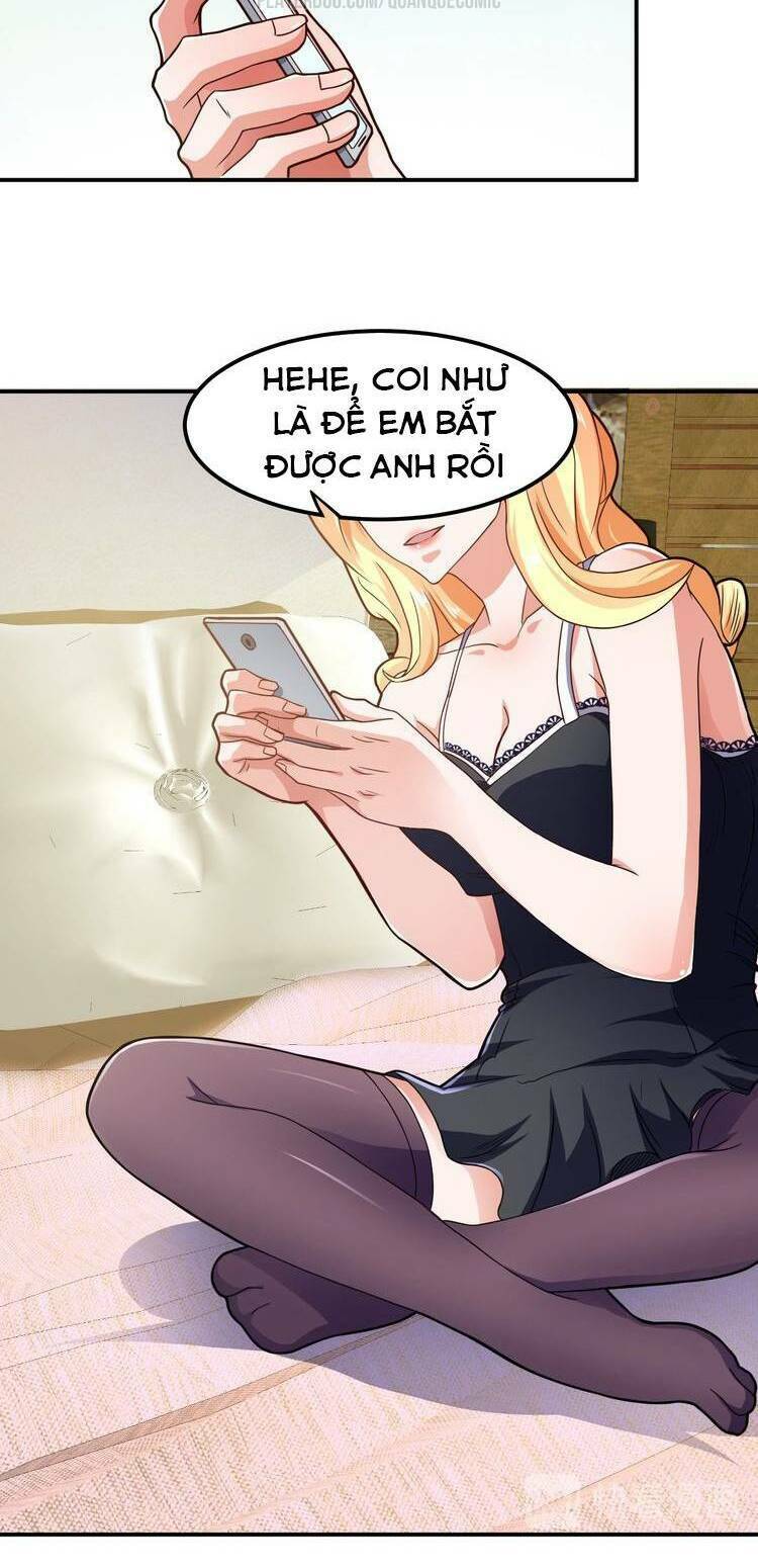 cận thân cuồng binh chapter 35.2 4